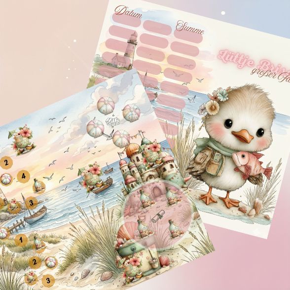 Lüttje Brise, großer Fang